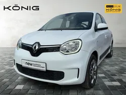 Weiß Gebraucht 2020 Renault Twingo LIMITED Kleinwagen | 9.699 € (Guter Preis)