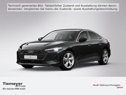 Schwarz Gebraucht 2025 Audi A5 Ambiente Coupé | 42.440 €