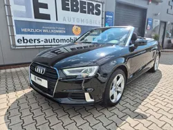 Schwarz Gebraucht 2017 Audi A3 Cabriolet Sport Cabrio | 22.090 € (Fairer Preis)