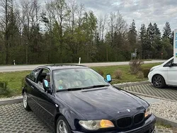 Blau Gebraucht 2005 BMW 320 Basis Coupé | 2.500 € (Fairer Preis)