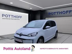 Schwarz Gebraucht 2022 VW e-up! move up! Kleinwagen | 15.777 €