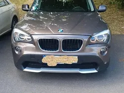 Braun Gebraucht 2011 BMW X1 SUV | 9.500 € (Fairer Preis)