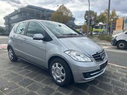 Silber Gebraucht 2011 Mercedes A160 Kleinwagen | 3.999 € (Superpreis)