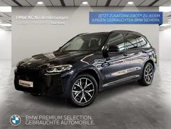 Schwarz Gebraucht 2024 BMW X3 Efficient Dynamics SUV | 49.580 € (Guter Preis)