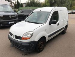 Weiß Gebraucht 2006 Renault Kangoo Van / Kleinbus | 1.490 € (Superpreis)