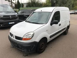 Weiß Gebraucht 2006 Renault Kangoo Van / Kleinbus | 1.990 € (Superpreis)