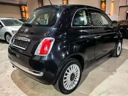 Colore esterno (vesuvio schwar Gebraucht 2010 Fiat 500 Kleinwagen | 6.500 € (Fairer Preis)