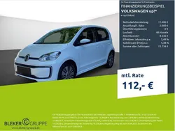 Weiß Gebraucht 2021 VW e-up! United Kleinwagen | 13.480 € (Guter Preis)