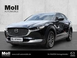 Schwarz Gebraucht 2022 Mazda CX-30 SUV | 21.480 € (Fairer Preis)