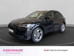 Schwarz Gebraucht 2022 Audi Q3 S-Line SUV | 28.790 € (Fairer Preis)