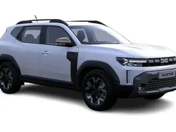 Weiß Neu 2025 Dacia Duster Extreme SUV | 26.419 € (Fairer Preis)