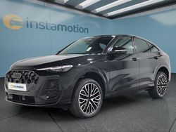 Schwarz Neu 2025 Audi Q5 SUV | 82.449 € (Teuer)