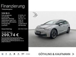 Grau Gebraucht 2022 VW ID.3 Pro Kleinwagen | 21.930 € (Guter Preis)