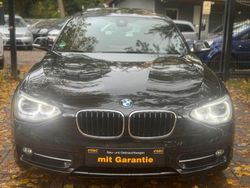 Schwarz Gebraucht 2013 BMW 118 Sport Line Kleinwagen | 9.999 € (Fairer Preis)