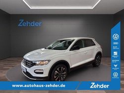 Weiß Gebraucht 2020 VW T-Roc United SUV | 16.503 € (Guter Preis)