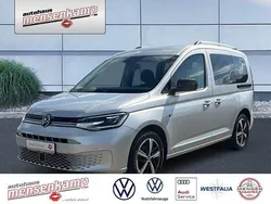 Silber Gebraucht 2022 VW Caddy Style Van / Kleinbus | 26.499 € (Fairer Preis)