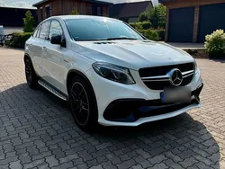 Weiß Gebraucht 2018 Mercedes GLE63 AMG AMG Coupé | 49.400 € (Fairer Preis)