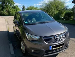 Grau Gebraucht 2019 Opel Crossland Edition SUV | 12.400 € (Fairer Preis)