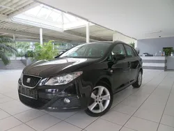 Schwarz Gebraucht 2011 Seat Ibiza ST Sport Kombi | 2.980 € (Guter Preis)