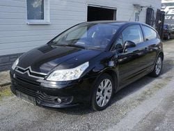 Lackierung mit schutzlack Gebraucht 2008 Citroën C4 Coupé | 1.600 € (Guter Preis)