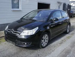 Lackierung mit schutzlack Gebraucht 2008 Citroën C4 Coupé | 1.600 € (Fairer Preis)
