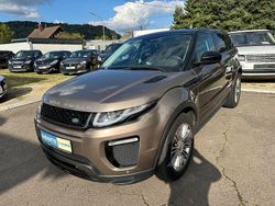 Braun Gebraucht 2016 Land Rover Range Rover evoque HSE SUV | 16.900 € (Fairer Preis)