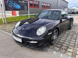 Schwarz Gebraucht 2010 Porsche 997 Turbo Coupé | 76.990 €