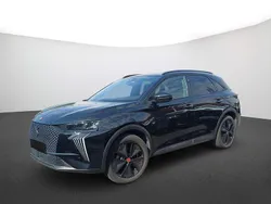 Perlaneraschwarz Gebraucht 2023 DS Automobiles DS7 Crossback Performance Line Plus SUV | 29.980 € (Guter Preis)