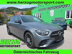 Grau Gebraucht 2020 Mercedes E400 AMG line Limousine | 41.940 € (Etwas zu teuer)