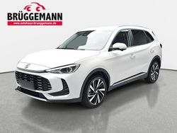 Weiß Gebraucht 2025 MG ZS Luxury SUV | 23.490 €