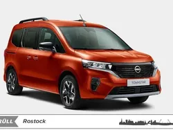 Grau Neu 2025 Nissan Townstar Tekna Van / Kleinbus | 41.983 €