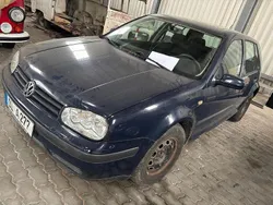 Blau Gebraucht 1999 VW Golf IV Basis Kombi | 850 € (Superpreis)