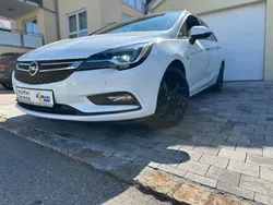 Weiß Gebraucht 2017 Opel Astra Innovation Kombi | 7.690 € (Fairer Preis)