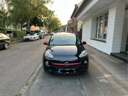 Schwarz Gebraucht 2013 Opel Adam Kleinwagen | 6.750 € (Fairer Preis)