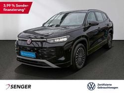 Grenadillschwarz metallic Gebraucht 2025 VW Tayron Life SUV | 49.990 € (Guter Preis)