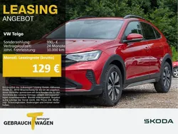 Rot Gebraucht 2024 VW Taigo Move SUV | 19.470 € (Superpreis)