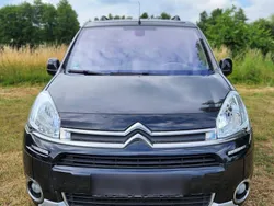 Schwarz Gebraucht 2014 Citroën Berlingo Van / Kleinbus | 5.999 € (Guter Preis)