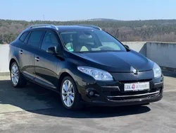 Schwarz Gebraucht 2012 Renault Mégane GrandTour Luxe Kombi | 4.990 € (Fairer Preis)