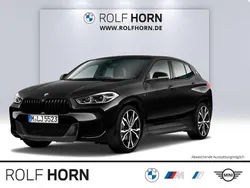 Saphirschwarz metallic Gebraucht 2022 BMW X2 M Sport SUV | 33.330 € (Etwas zu teuer)