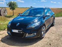 Schwarz Gebraucht 2012 Renault Mégane GT Line GT-Line Limousine | 4.100 € (Fairer Preis)