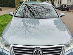 Blau Gebraucht 2010 VW Passat Highline Limousine | 4.500 € (Guter Preis)