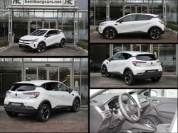 Perlmuttweiß metallic Neu 2025 Renault Captur Techno SUV | 24.880 € (Guter Preis)