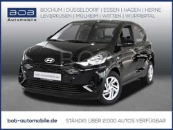 Phantom black Gebraucht 2025 Hyundai i10 Select Kleinwagen | 16.666 € (Fairer Preis)