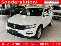 Pure white Gebraucht 2021 VW T-Roc Sport SUV | 22.980 € (Superpreis)