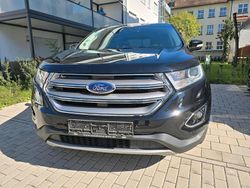 Schwarz Gebraucht 2017 Ford Edge Vignale SUV | 15.499 € (Fairer Preis)