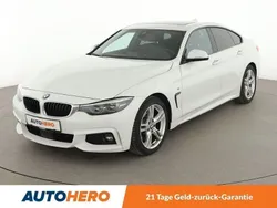 BMW 420 Gran Coupé