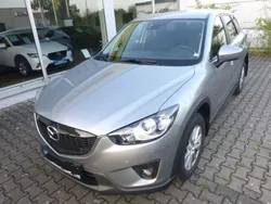Silber Gebraucht 2014 Mazda CX-5 SUV | 6.990 € (Fairer Preis)