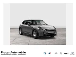 Moonwalk grey metall Gebraucht 2022 Mini ONE Kleinwagen | 16.990 € (Fairer Preis)