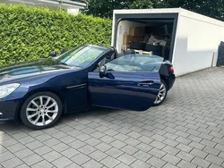 Blau Gebraucht 2011 Mercedes SLK200 Cabrio | 13.999 € (Fairer Preis)