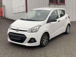 Weiß Gebraucht 2015 Hyundai i10 Classic Kleinwagen | 5.495 € (Fairer Preis)